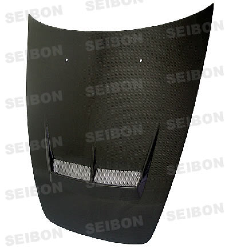 Capó de fibra de carbono estilo Seibon JS (Honda S2000)