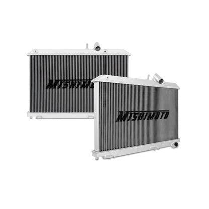 Mishimoto Manual Aluminum Radiator (04-08 Mazda RX8)