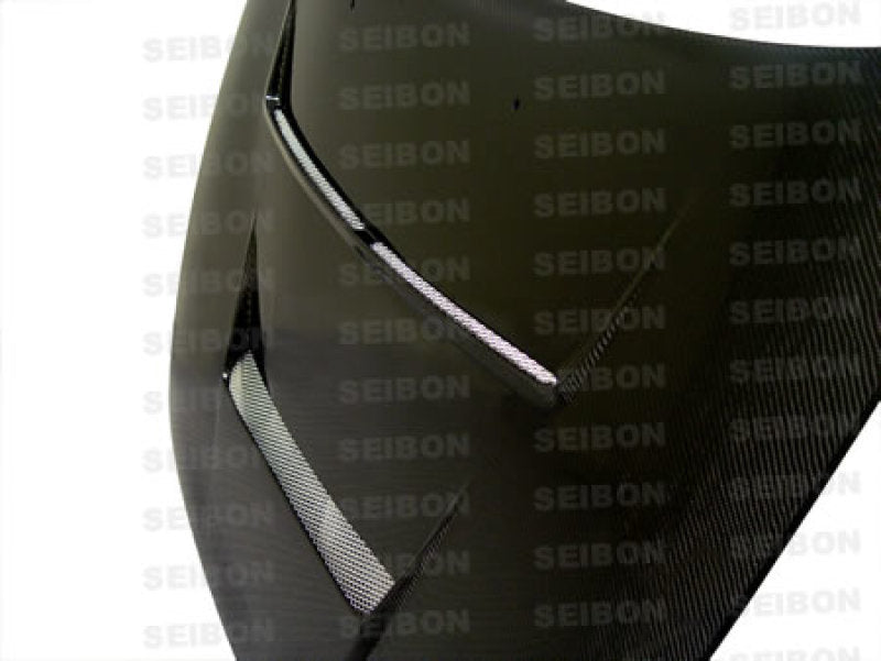 Seibon DV Style Carbon Fiber Hood (89-94 Nissan S13/Silvia)