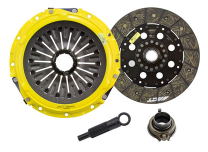 ACT XT-M/Perf Street Rigid Clutch Kit (EVO 8/9) - JD Customs U.S.A