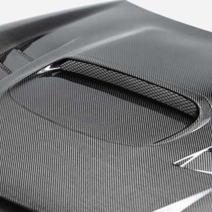 Seibon FA - Style Carbon Fiber Hood (2022 GR86/BRZ) - Seibon