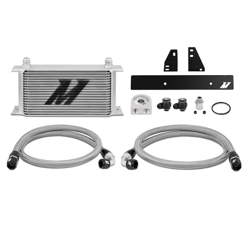 Mishimoto Oil Cooler Kit (09+ Nissan 370Z / 08+ Infiniti G37) (Coupe Only)