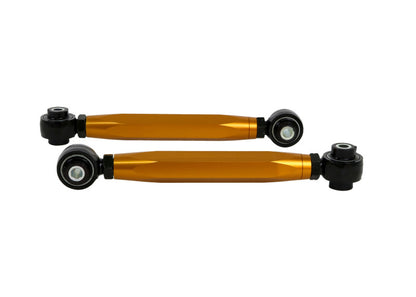 Whiteline Rear Adjustable Toe Arms (16+ Honda Civic) - Whiteline