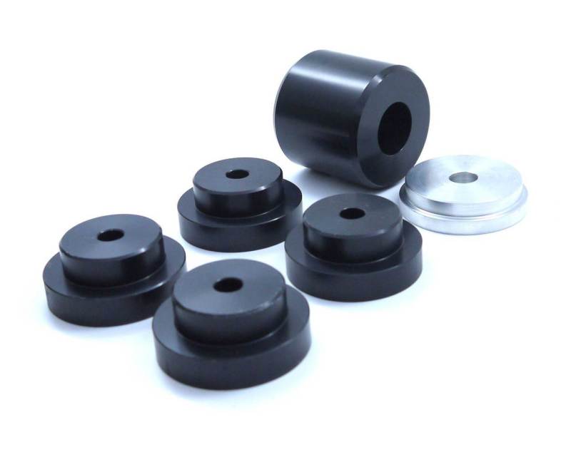 SPL Solid Differential Bushings (Nissan 370Z/Infiniti G37/G35)