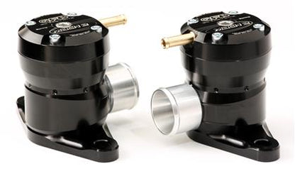 GFB Mach 2 TMS Recirculating Diverter Valves - Nissan GT-R (R35) 2 Valves Included - JD Customs U.S.A