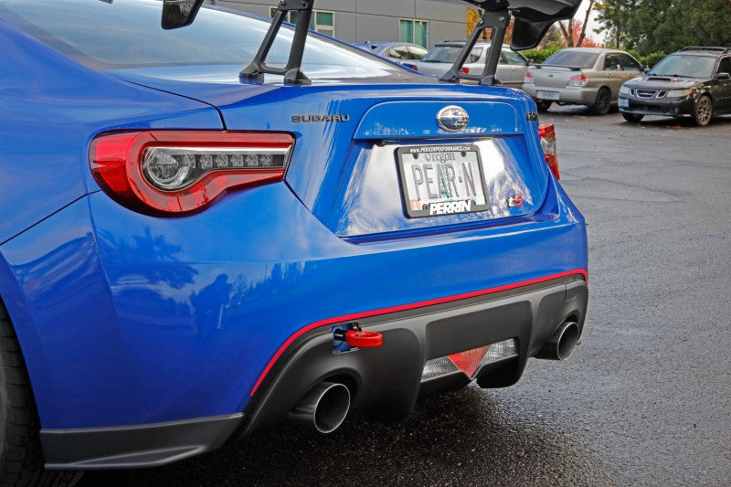 Perrin Tow Hook Kit (Rear) (BRZ/FRS/86)