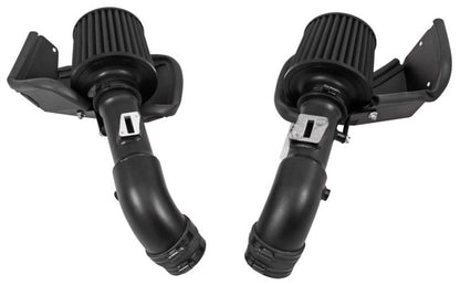 K&N Blackhawk Air Intake System (Nissan 370Z/Infiniti G37) - K&N Engineering