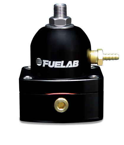 Regulador de presión de combustible Serie 515 Fuelab - Entrada 6AN 