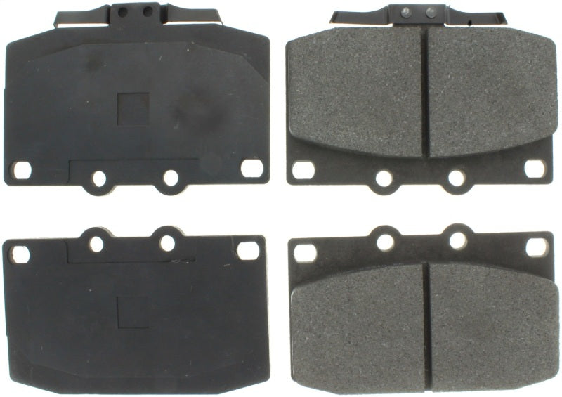 StopTech Performance Front Brake Pads (89-95 Mazda RX7)