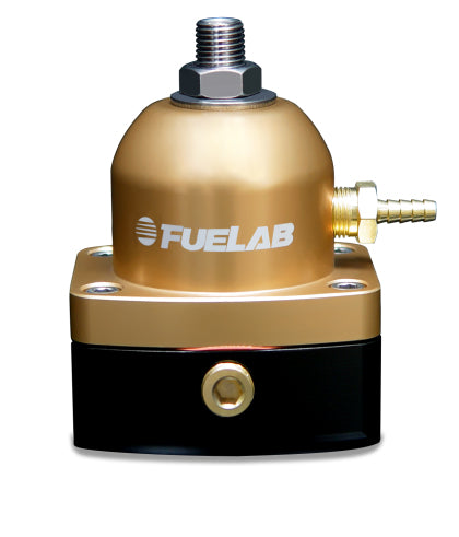 Fuelab 515 Series Fuel Pressure Regulator - 6AN Inlet