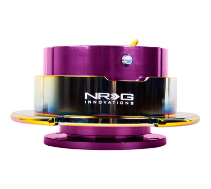 Kit de liberación rápida del volante NRG Gen 2.5