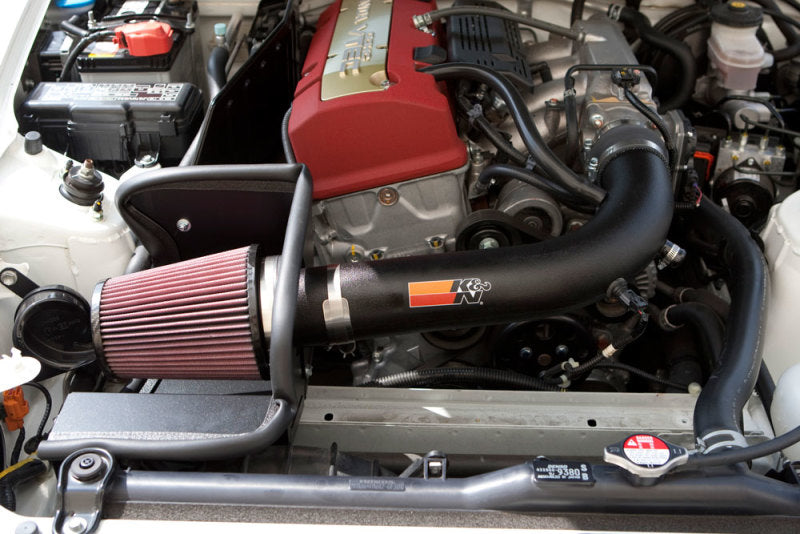 K&N Performance Air Intake System (Honda S2000)