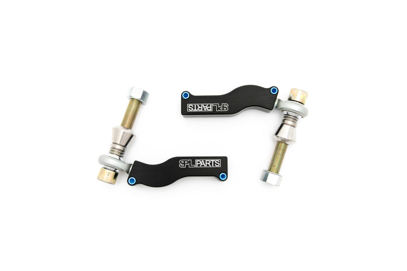SPL Parts Tie Rod Ends (Bumpsteer Adjustable) (MK5 Supra)