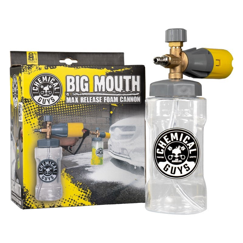 Chemical Guys Big Mouth Max Release Foam Cannon (P6)