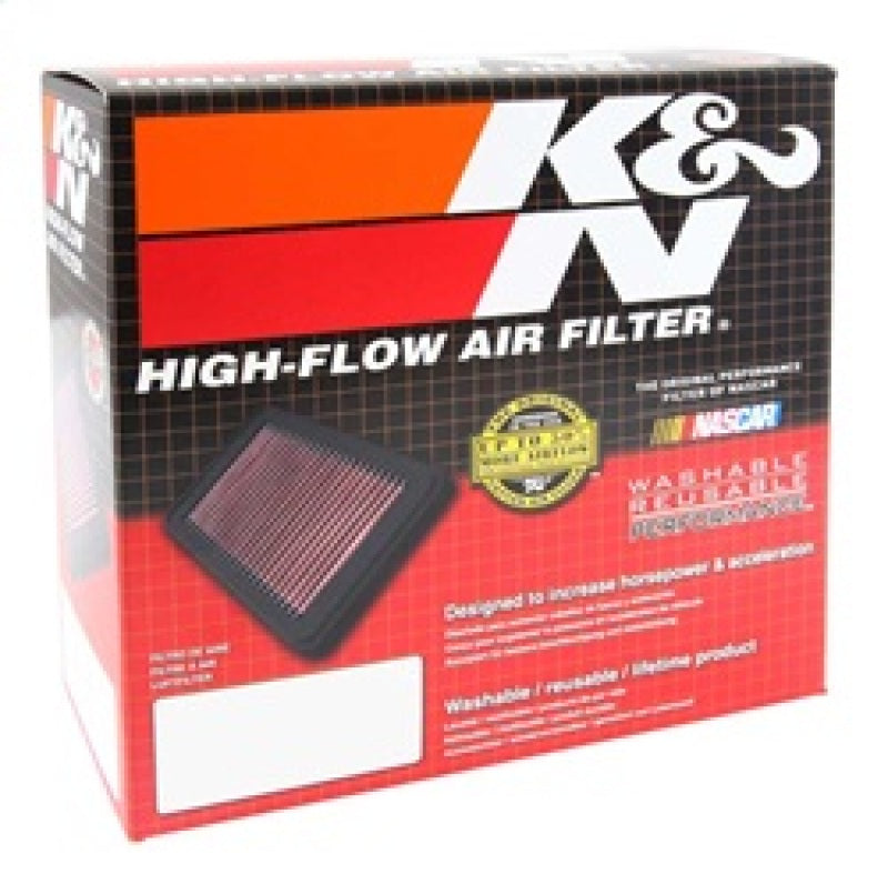 Filtro de aire integrado K&amp;N (Evo 8/9)