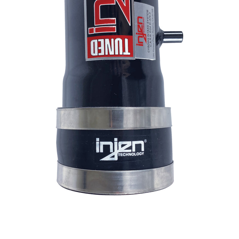 Injen Black IS Short Ram Cold Air Intake (MK3 Supra)