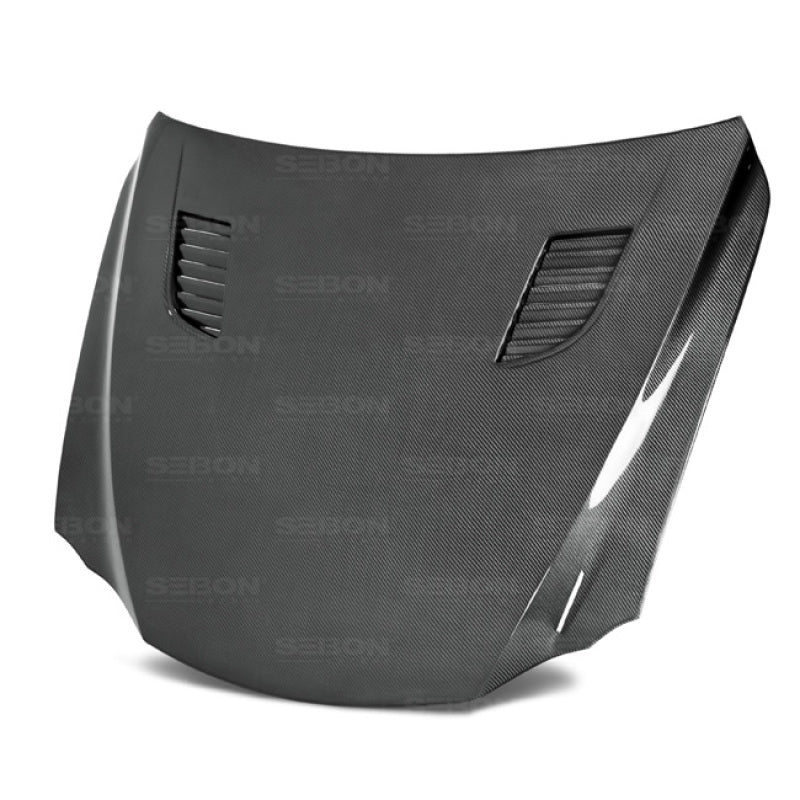 Seibon TV Style Carbon Fiber Hood (14+ Lexus IS250/IS350)