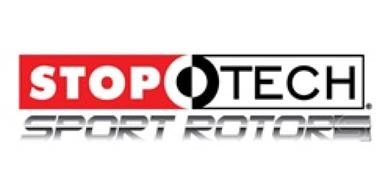 StopTech Performance Rear Brake Pads (Evo X)