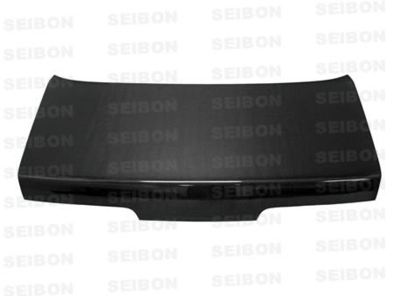 Seibon HB OEM Carbon Fiber Trunk (89-94 Nissan 240SX)