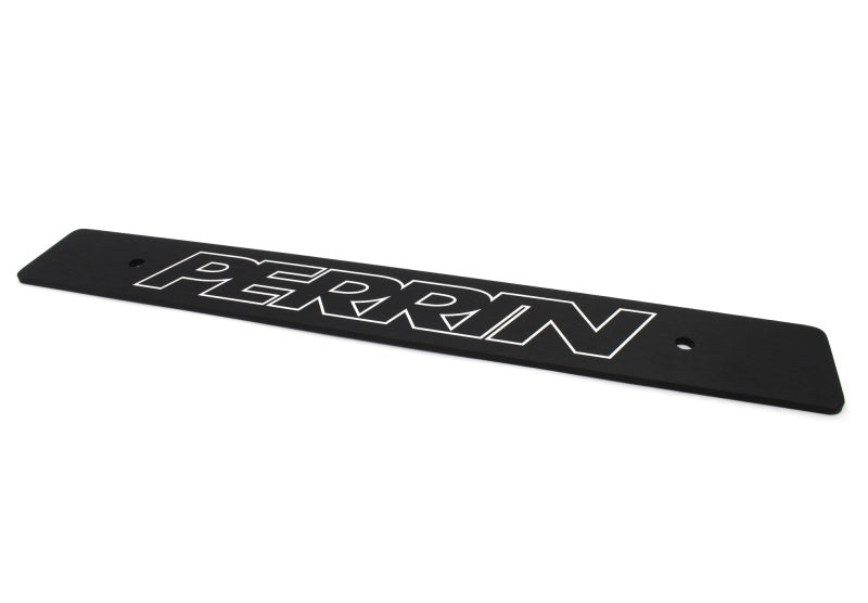 Perrin Black License Plate Delete (BRZ/GR86)