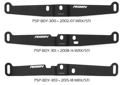 Perrin Bracket for Hella Horns (15+ Subaru WRX/STi) - Perrin Performance