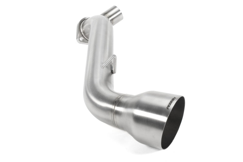 Perrin Axle Back Exhaust SS (Single Side Exit w/Helmholtz Chamber) (2022 BRZ/GR86)