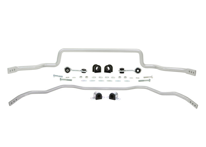 Whiteline Sway Bar Kit (1984-1992 Toyota Supra)