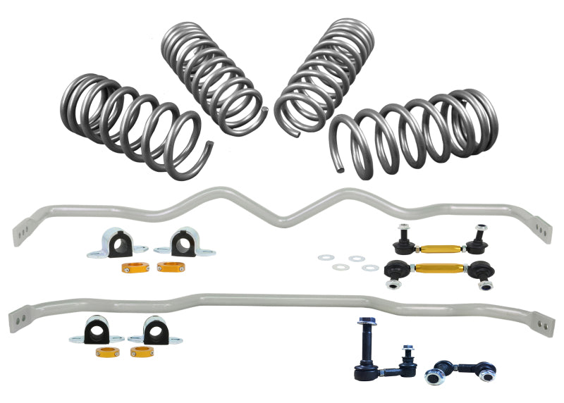 Kit Serie Grip Whiteline (370Z/G37)