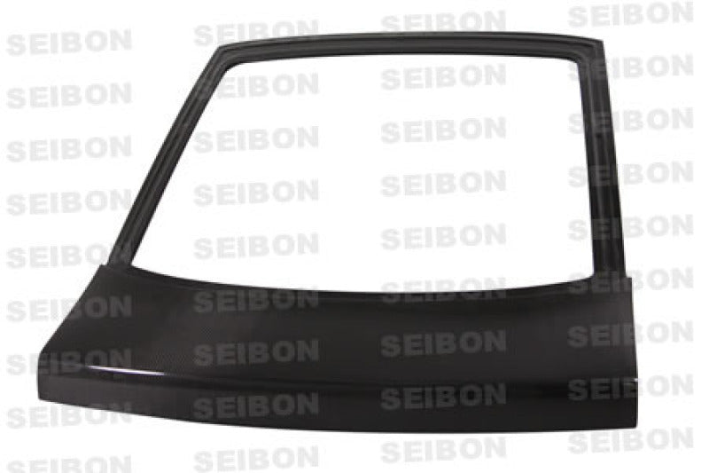 Seibon HB OEM Carbon Fiber Hatch (89-94 Nissan 240SX)