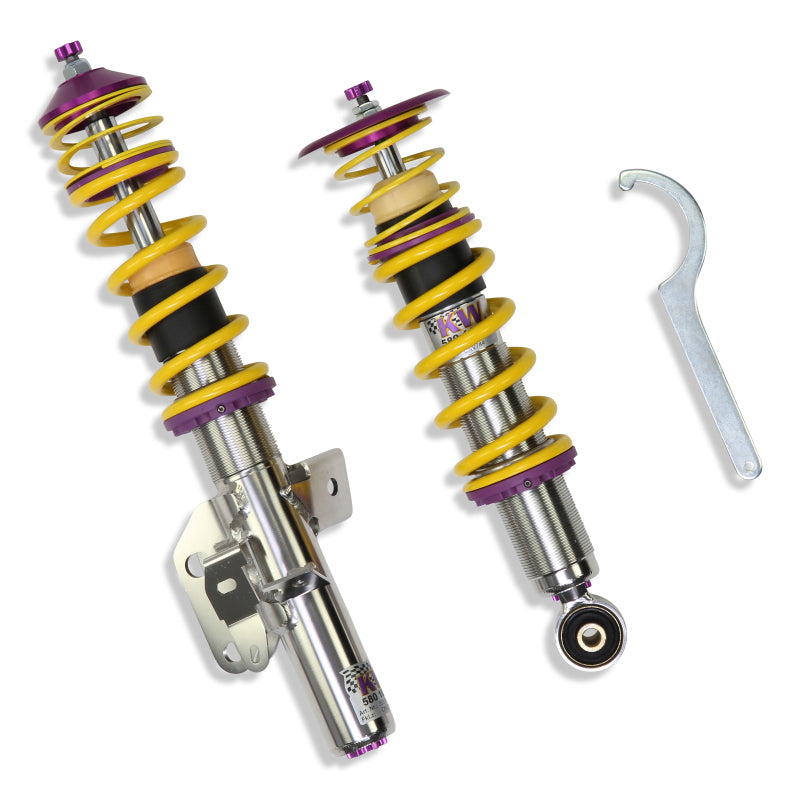 KW V3 Coilovers (BRZ/FR-S/GR86/86)