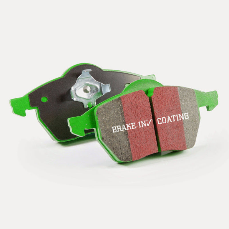 EBC Greenstuff Rear Brake Pads (Multiple Applications)