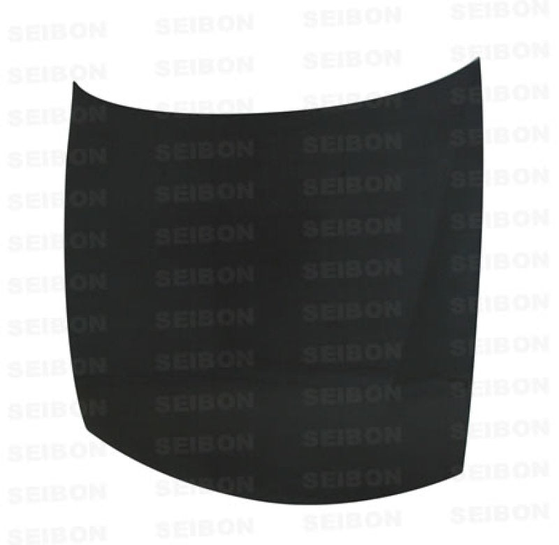 Seibon OEM Carbon Fiber Hood (97-98 Nissan 240SX/Silvia)
