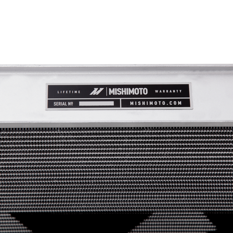 Mishimoto Performance Aluminum Radiator (S550 Mustang)