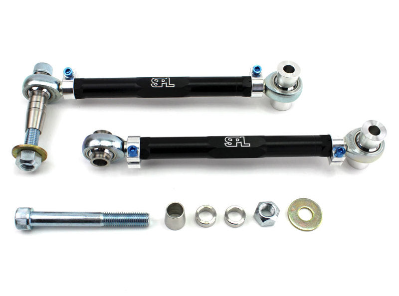 SPL Parts Rear Upper Lateral Camber Links (06-15 Mazda Miata NC/03-12 Mazda RX-8)