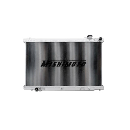 Mishimoto Manual Aluminum Radiator (Infiniti G35) - Mishimoto