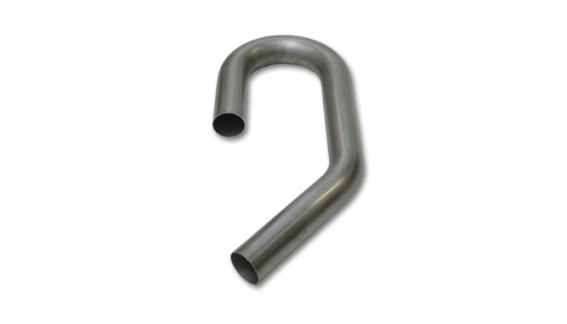 Vibrante tubo doblado con mandril UJ de acero aluminizado de 1,5 pulgadas de diámetro exterior