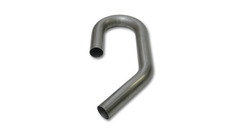 Vibrant 3.5in O.D. Aluminized Steel U-J Mandrel Bent Tube