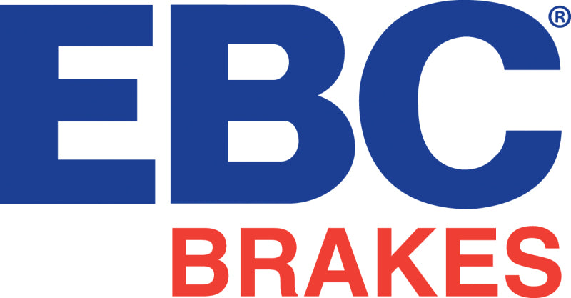EBC Brakes Stage 12 Rear Brake Upgrade Kit (Evo X)