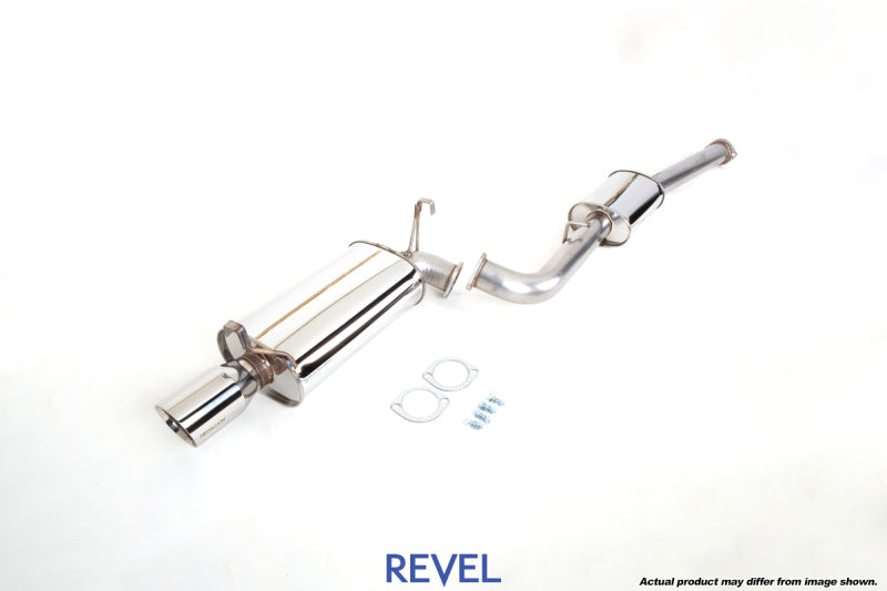 Revel Medallion Touring-S Catback Exhaust (MK3 Supra Turbo)