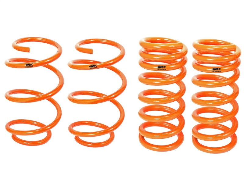 aFe Control Lowering Springs (15+ Ford Mustang Ecoboost/V6)