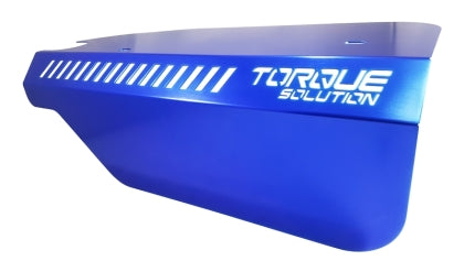 Torque Solution Engine Pulley Cover (2015+ Subaru WRX)