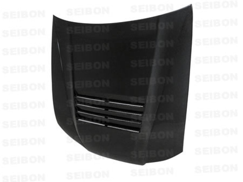 Capó Seibon DS-Style Fibra de Carbono (Nissan S15)