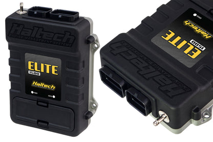 Haltech Elite 1500 con kit de arnés adaptador Plug'n'Play (Honda S2000)