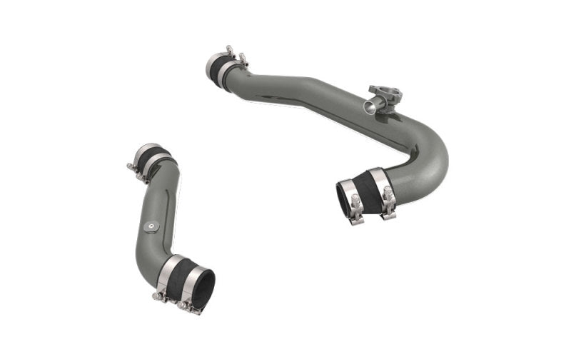 K&N Charge Pipe (15-22 Ford Mustang S550)