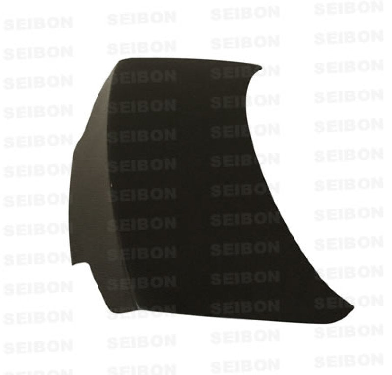Maletero/escotilla de fibra de carbono OEM Seibon (03-07 Infiniti G35 2 puertas) 