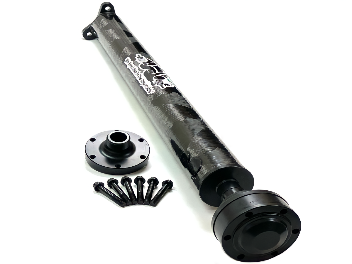 DSS 19-20 Toyota Supra A90/A911 (US Models Only) 1-Piece 3.25in Carbon Fiber Driveshaft