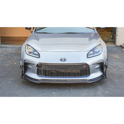 APR Carbon Front Bumper Scoop (22+ GR86) - APR Performance