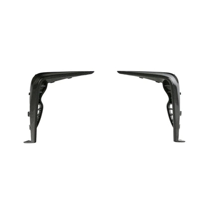 APR Carbon Front Bumper Scoop (22+ GR86) - APR Performance