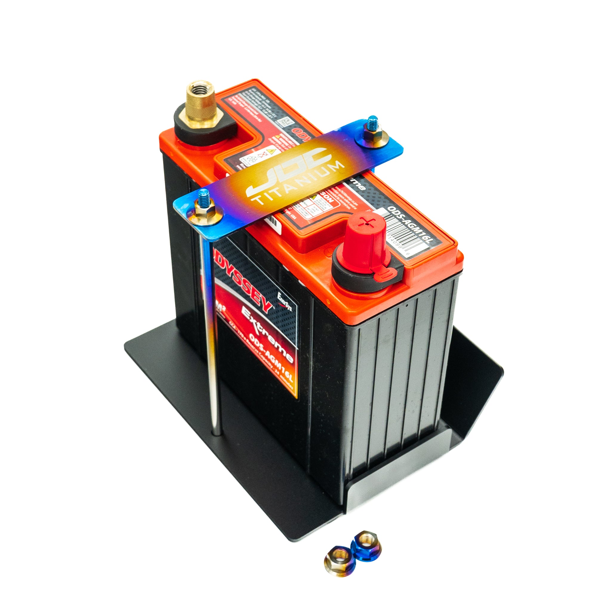 JDC V2 Small Battery Kit (Evo 7/8/9) - JD Customs U.S.A