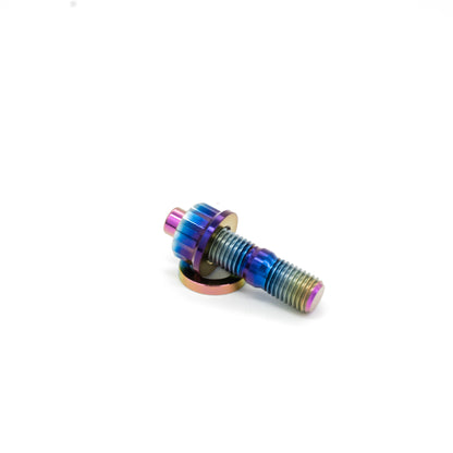 JDC Titanium Stud Sets M8/M10 (Universal)